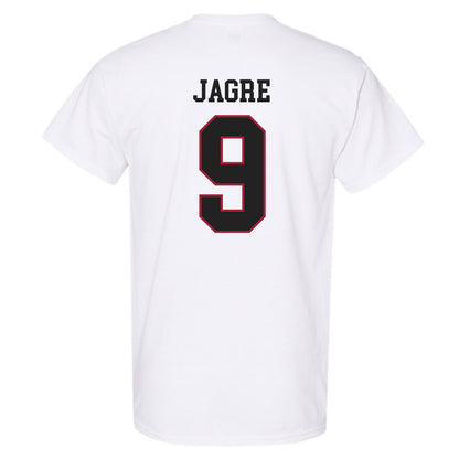 St. Joe's - NCAA Women's Basketball : Ebba Jagre - Classic Shersey T-Shirt-1