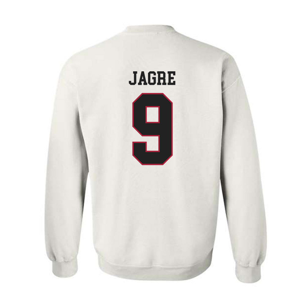 St. Joe's - NCAA Women's Basketball : Ebba Jagre - Classic Shersey Crewneck Sweatshirt-1