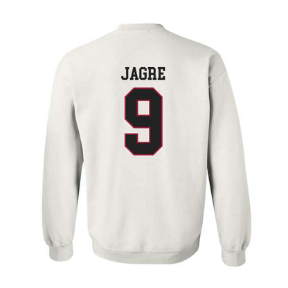 St. Joe's - NCAA Women's Basketball : Ebba Jagre - Classic Shersey Crewneck Sweatshirt-1