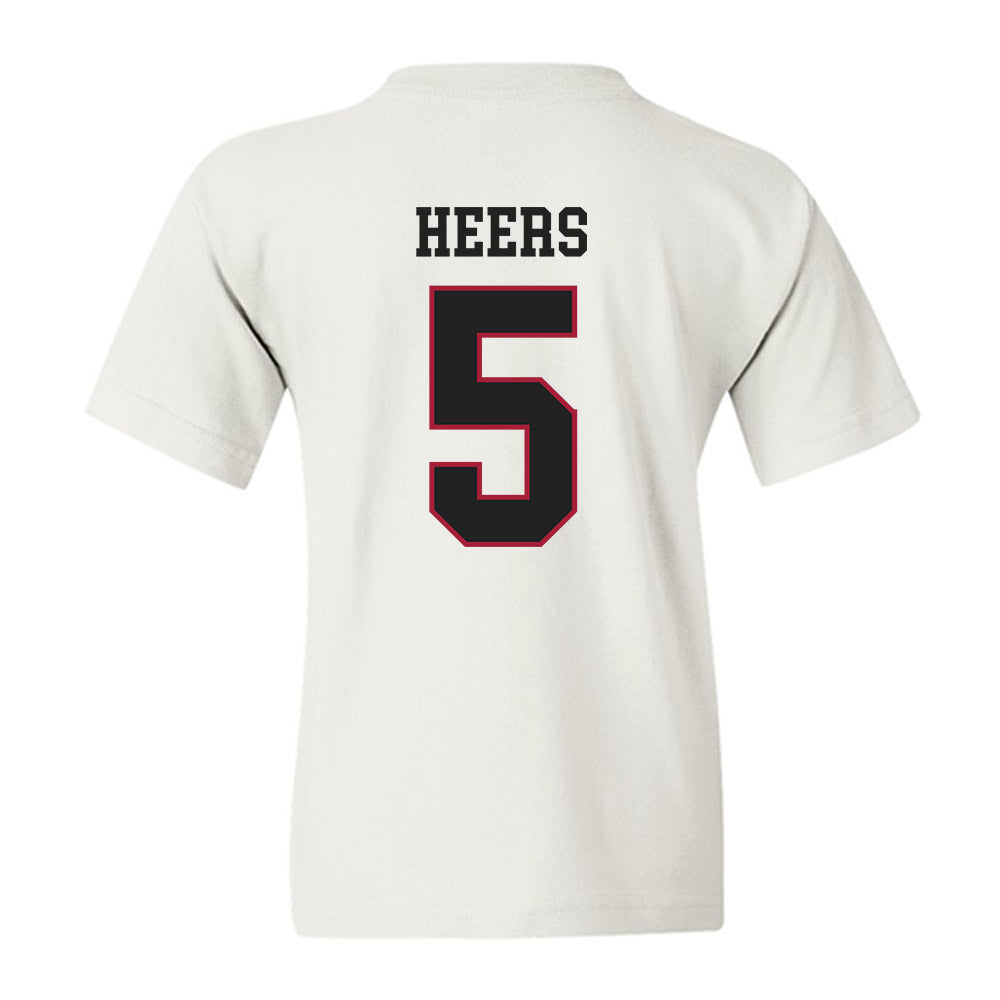 St. Joe's - NCAA Softball : Alivia Heers - Classic Shersey Youth T-Shirt-1