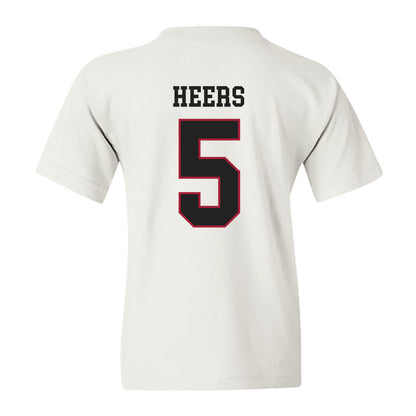 St. Joe's - NCAA Softball : Alivia Heers - Classic Shersey Youth T-Shirt-1