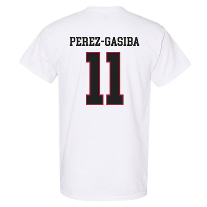 St. Joe's - NCAA Men's Soccer : Sebastian Perez-Gasiba - Classic Shersey T-Shirt-1