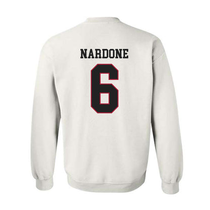 St. Joe's - NCAA Women's Soccer : Valentina Nardone - Classic Shersey Crewneck Sweatshirt-1