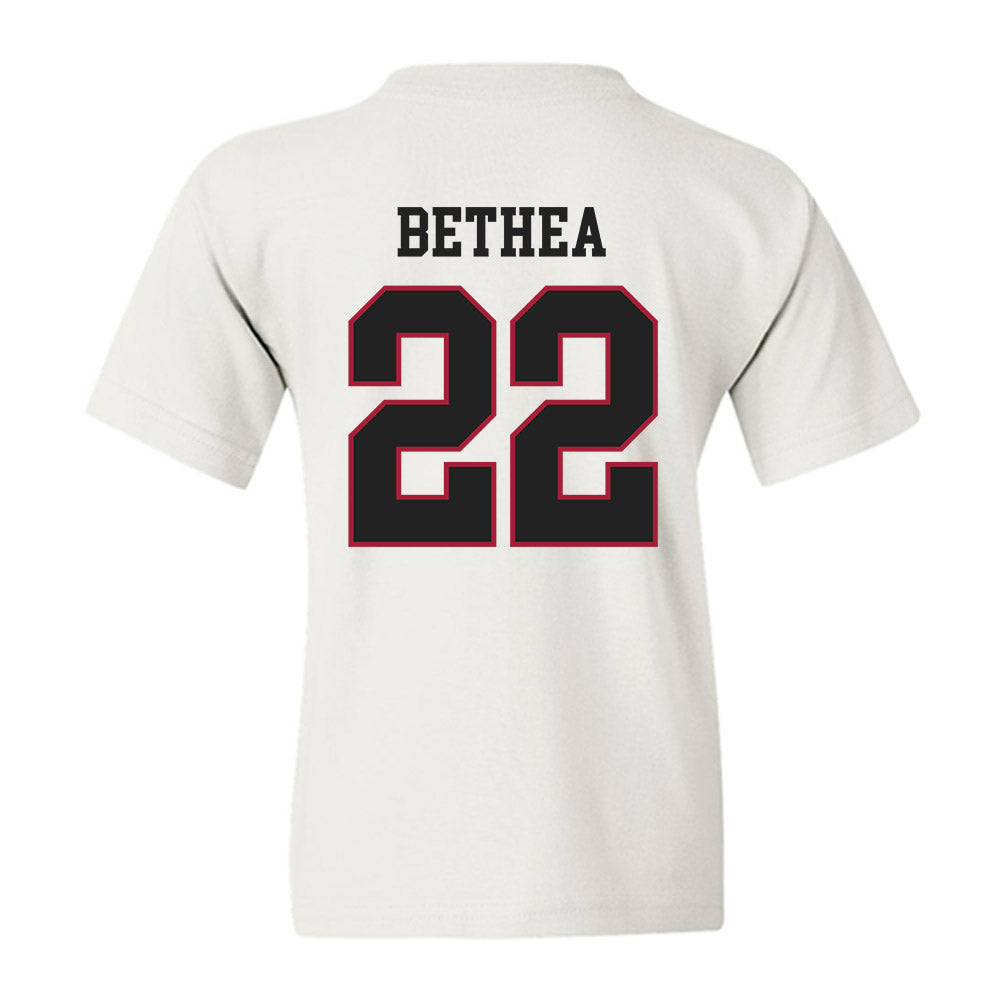 St. Joe's - NCAA Women's Basketball : Kaylinn Bethea - Classic Shersey Youth T-Shirt-1