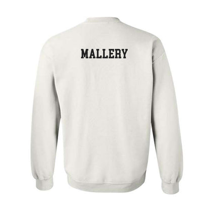 St. Joe's - NCAA Men's Track & Field : RJ Mallery - Classic Shersey Crewneck Sweatshirt-1
