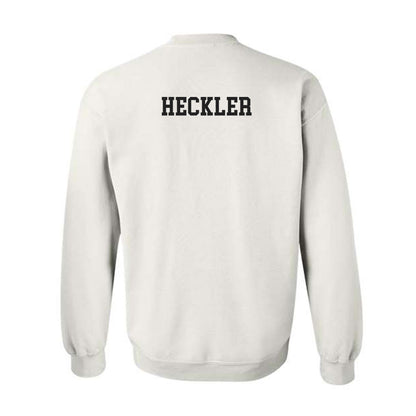St. Joe's - NCAA Men's Track & Field : Stephen Heckler - Classic Shersey Crewneck Sweatshirt-1