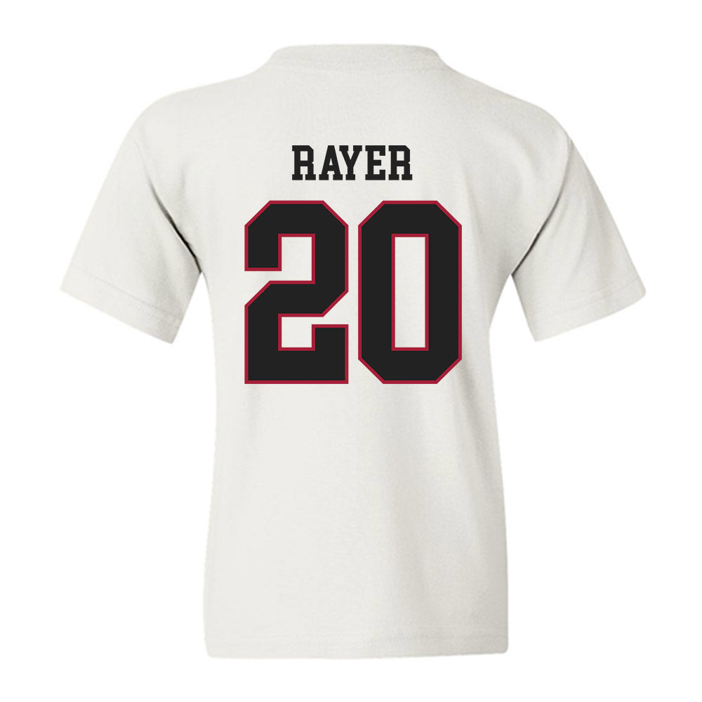 St. Joe's - NCAA Men's Basketball : Billy Rayer - Classic Shersey Youth T-Shirt-1