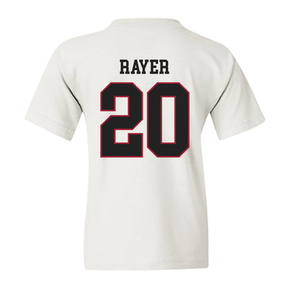 St. Joe's - NCAA Men's Basketball : Billy Rayer - Classic Shersey Youth T-Shirt-1