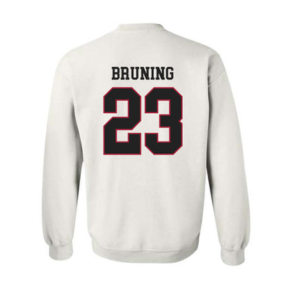 St. Joe's - NCAA Women's Field Hockey : Kiki Bruning - Classic Shersey Crewneck Sweatshirt-1