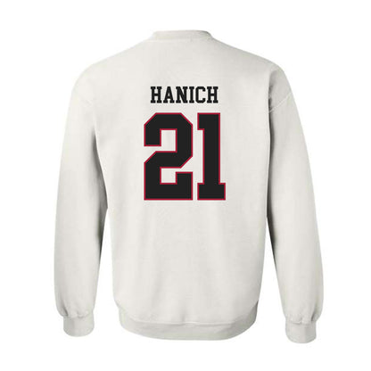 St. Joe's - NCAA Women's Field Hockey : Katie Hanich - Classic Shersey Crewneck Sweatshirt-1