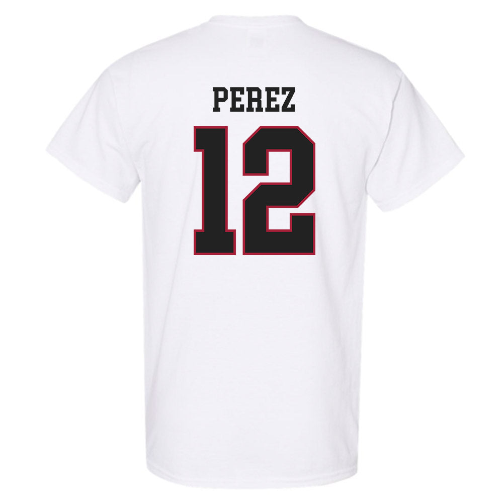St. Joe's - NCAA Baseball : Jonny Perez - Classic Shersey T-Shirt-1