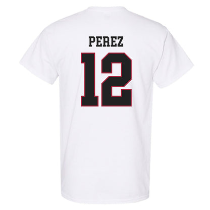 St. Joe's - NCAA Baseball : Jonny Perez - Classic Shersey T-Shirt-1