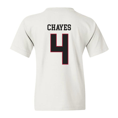 St. Joe's - NCAA Men's Lacrosse : Braedon Chayes - Classic Shersey Youth T-Shirt-1