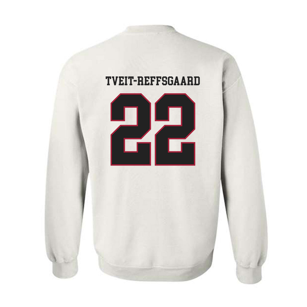 St. Joe's - NCAA Men's Soccer : Herman Tveit-Reffsgaard - Classic Shersey Crewneck Sweatshirt