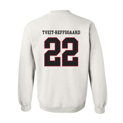 St. Joe's - NCAA Men's Soccer : Herman Tveit-Reffsgaard - Classic Shersey Crewneck Sweatshirt