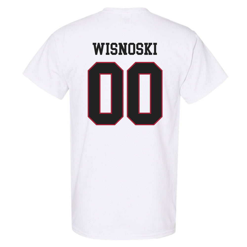 St. Joe's - NCAA Baseball : Gavin Wisnoski - Classic Shersey T-Shirt-1
