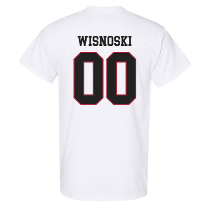 St. Joe's - NCAA Baseball : Gavin Wisnoski - Classic Shersey T-Shirt-1