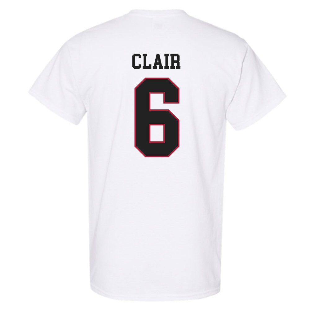 St. Joe's - NCAA Men's Soccer : Conor Clair - Classic Shersey T-Shirt-1