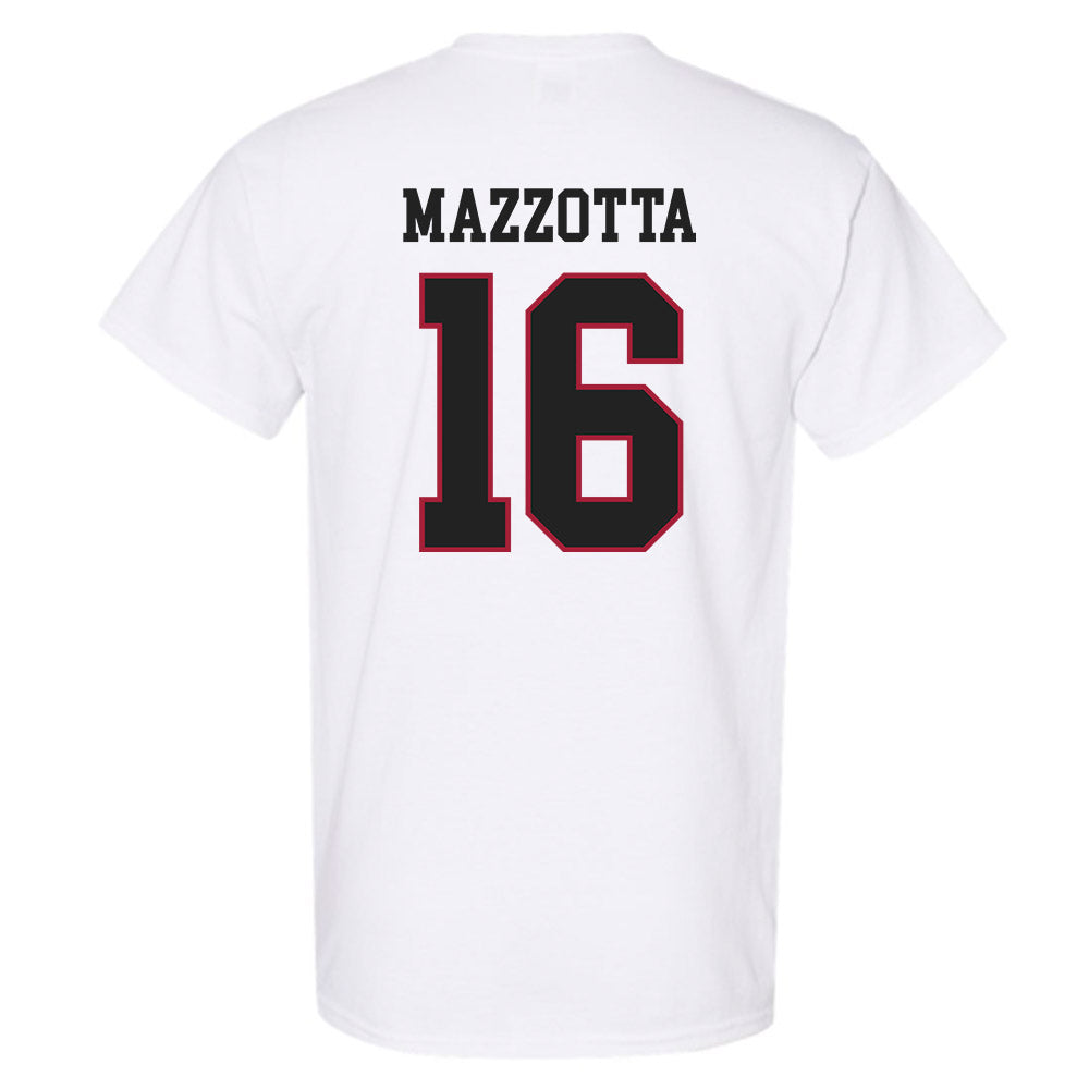 St. Joe's - NCAA Men's Soccer : Matteo Mazzotta - Classic Shersey T-Shirt-1