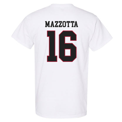 St. Joe's - NCAA Men's Soccer : Matteo Mazzotta - Classic Shersey T-Shirt-1