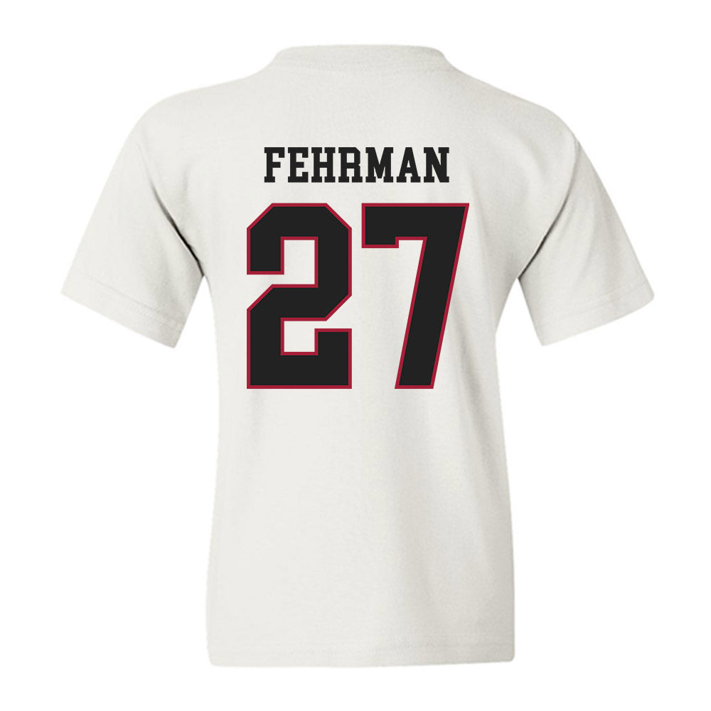 St. Joe's - NCAA Baseball : Cole Fehrman - Classic Shersey Youth T-Shirt-1