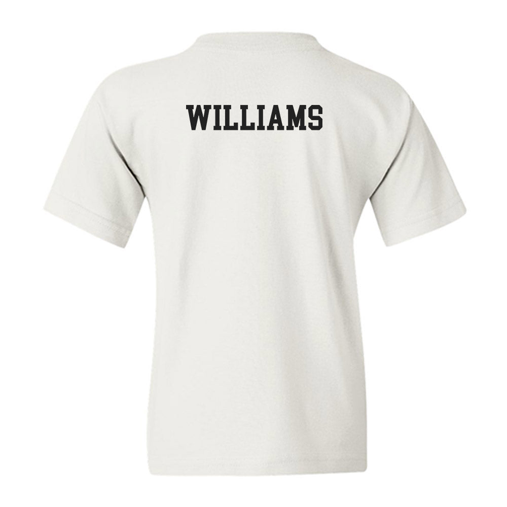 St. Joe's - NCAA Men's Track & Field : Jalen Williams - Classic Shersey Youth T-Shirt-1