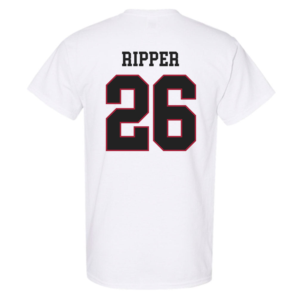 St. Joe's - NCAA Softball : Kayla Ripper - Classic Shersey T-Shirt-1