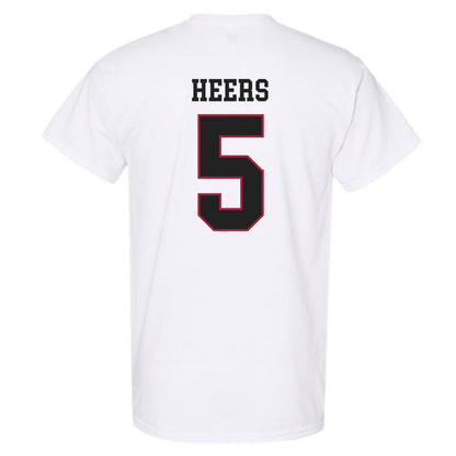 St. Joe's - NCAA Softball : Alivia Heers - Classic Shersey T-Shirt-1