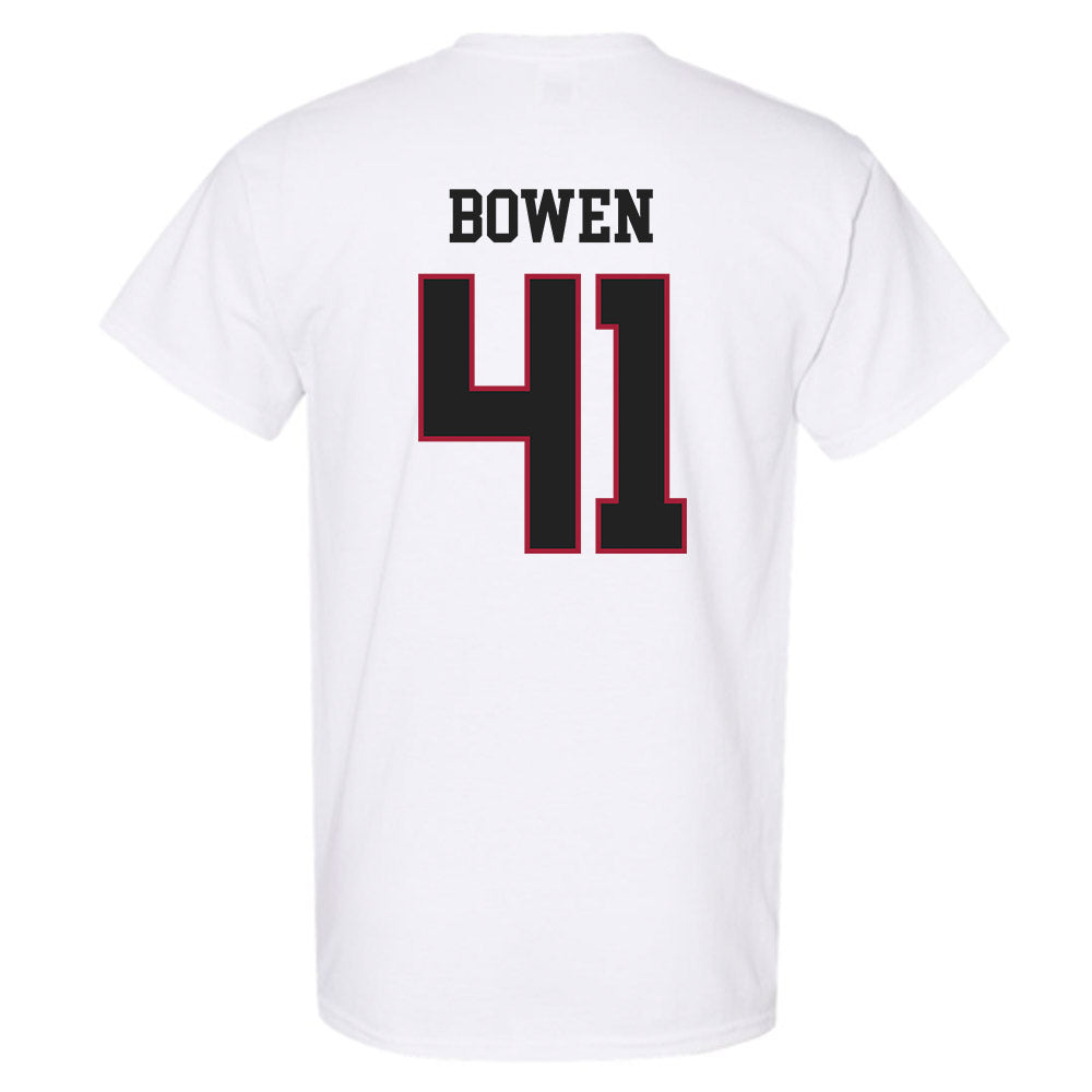 St. Joe's - NCAA Baseball : Ethan Bowen - Classic Shersey T-Shirt-1