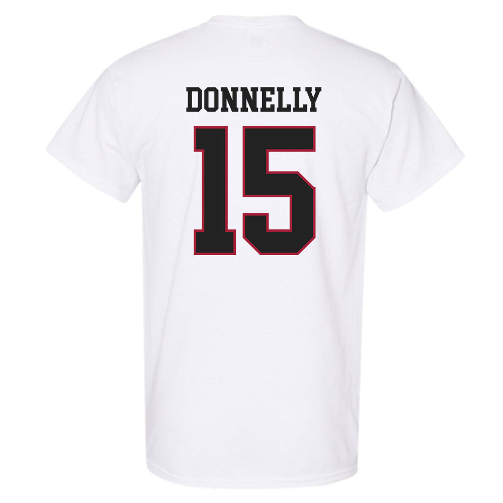 St. Joe's - NCAA Men's Soccer : Aidan Donnelly - Classic Shersey T-Shirt-1