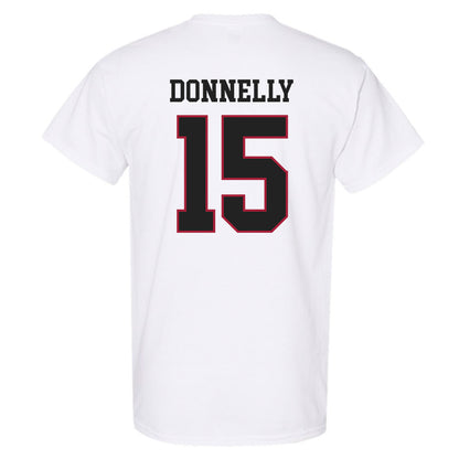 St. Joe's - NCAA Men's Soccer : Aidan Donnelly - Classic Shersey T-Shirt-1