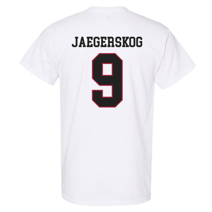 St. Joe's - NCAA Women's Basketball : Meja Jaegerskog - Classic Shersey T-Shirt-1