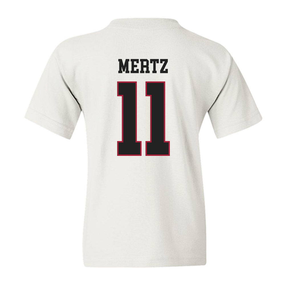 St. Joe's - NCAA Women's Field Hockey : karlie mertz - Classic Shersey Youth T-Shirt-1