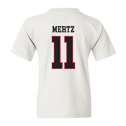 St. Joe's - NCAA Women's Field Hockey : karlie mertz - Classic Shersey Youth T-Shirt-1