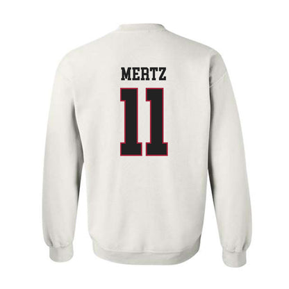 St. Joe's - NCAA Women's Field Hockey : karlie mertz - Classic Shersey Crewneck Sweatshirt-1