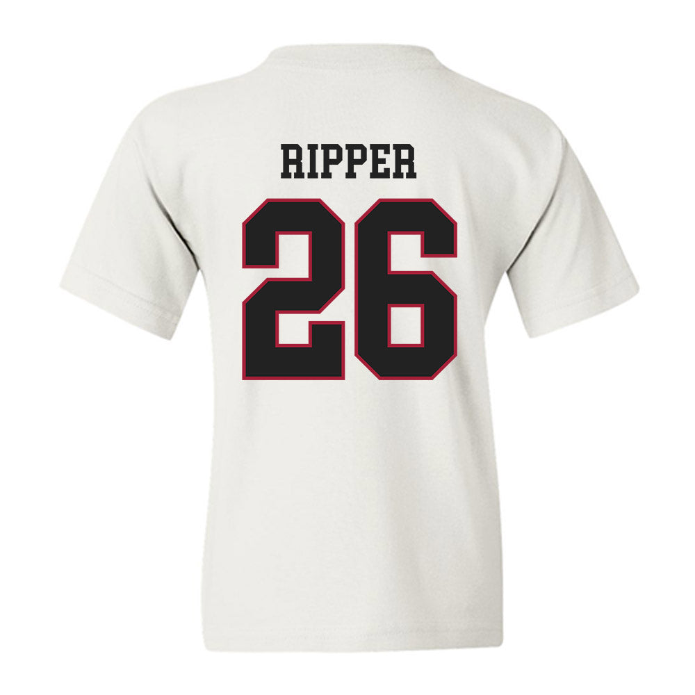 St. Joe's - NCAA Softball : Kayla Ripper - Classic Shersey Youth T-Shirt-1