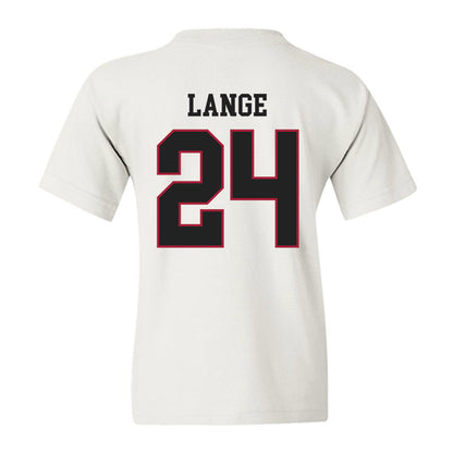 St. Joe's - NCAA Men's Basketball : Will Lange - Classic Shersey Youth T-Shirt-1