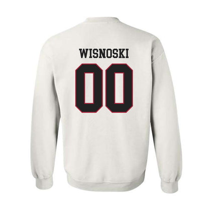 St. Joe's - NCAA Baseball : Gavin Wisnoski - Classic Shersey Crewneck Sweatshirt-1