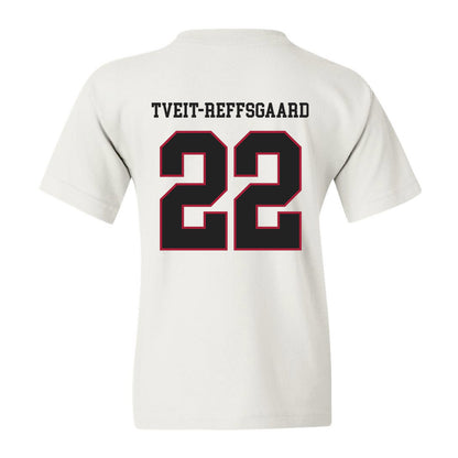 St. Joe's - NCAA Men's Soccer : Herman Tveit-Reffsgaard - Classic Shersey Youth T-Shirt