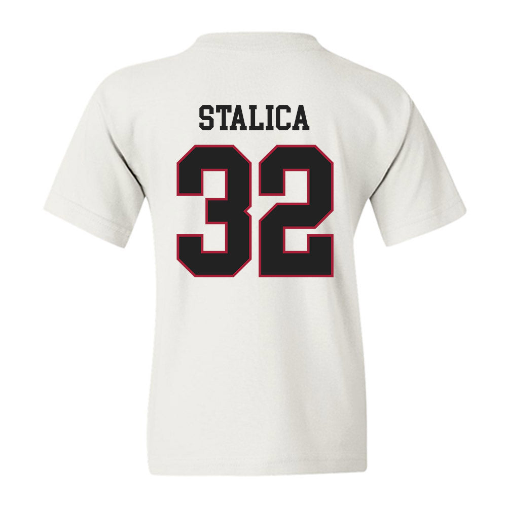 St. Joe's - NCAA Softball : Lauren Stalica - Classic Shersey Youth T-Shirt-1