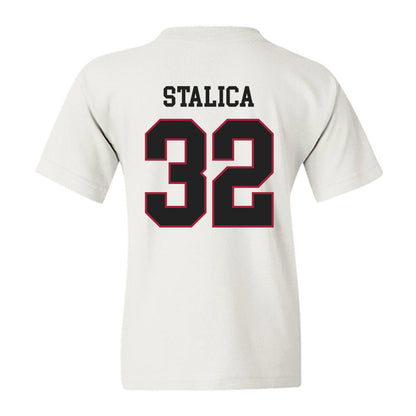 St. Joe's - NCAA Softball : Lauren Stalica - Classic Shersey Youth T-Shirt-1