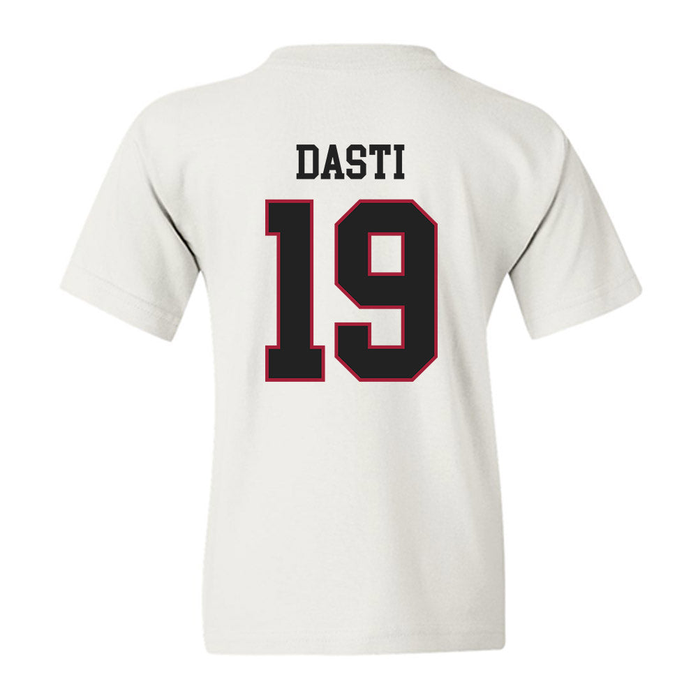 St. Joe's - NCAA Baseball : Frank Dasti - Classic Shersey Youth T-Shirt-1
