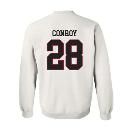 St. Joe's - NCAA Women's Soccer : Lila Conroy - Classic Shersey Crewneck Sweatshirt-1