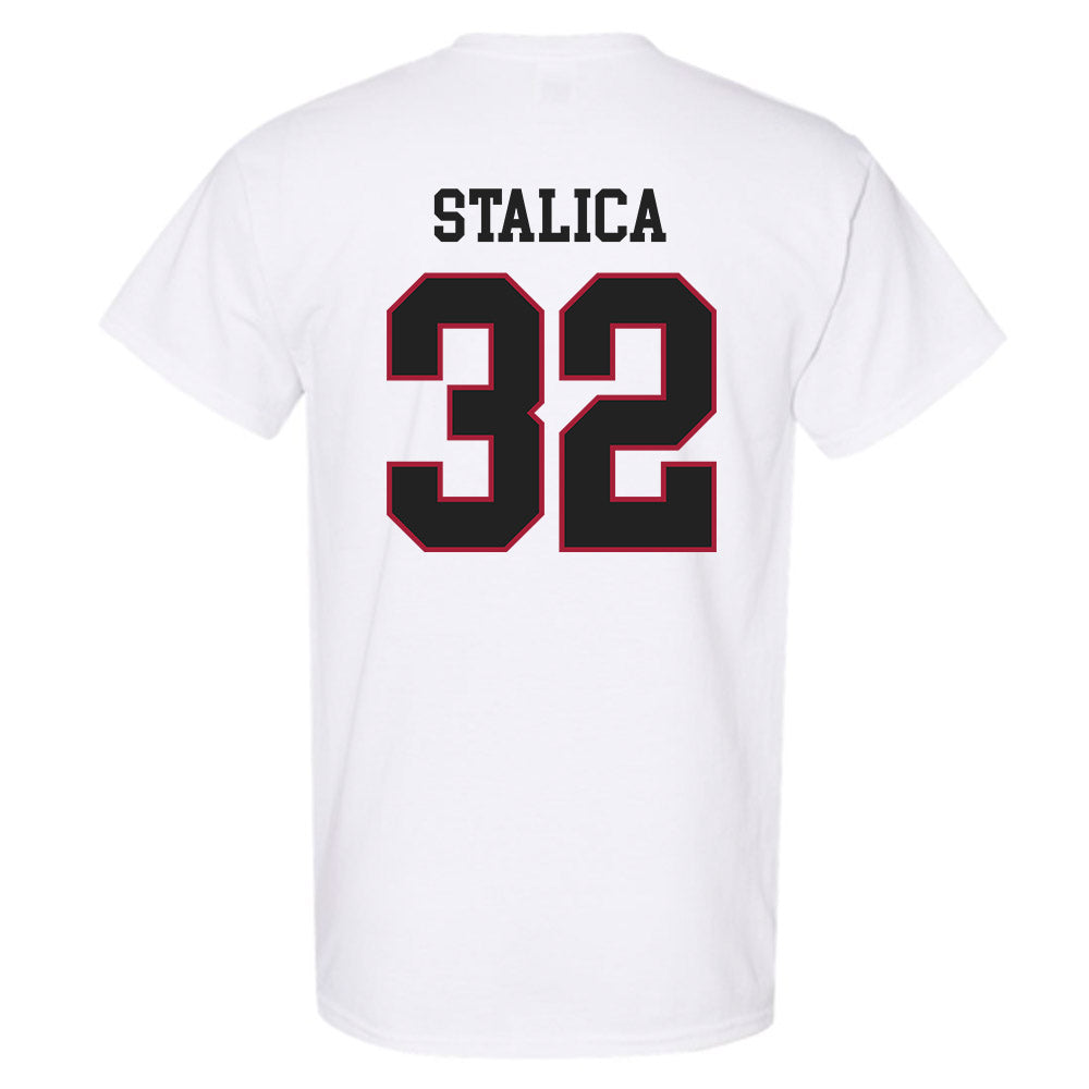 St. Joe's - NCAA Softball : Lauren Stalica - Classic Shersey T-Shirt-1