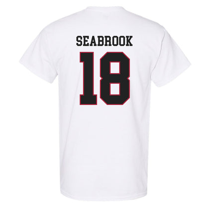 St. Joe's - NCAA Women's Soccer : Erin Seabrook - Classic Shersey T-Shirt-1