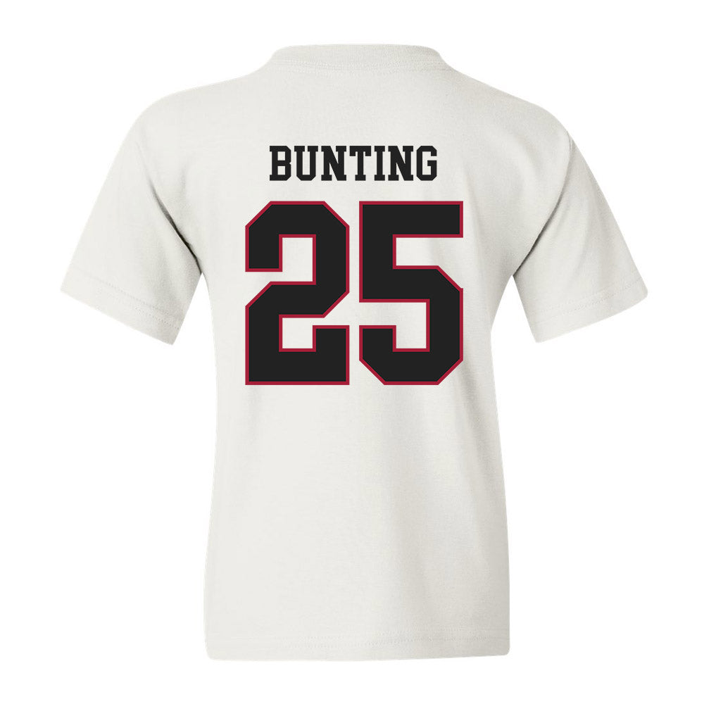 St. Joe's - NCAA Men's Soccer : Nate Bunting - Classic Shersey Youth T-Shirt