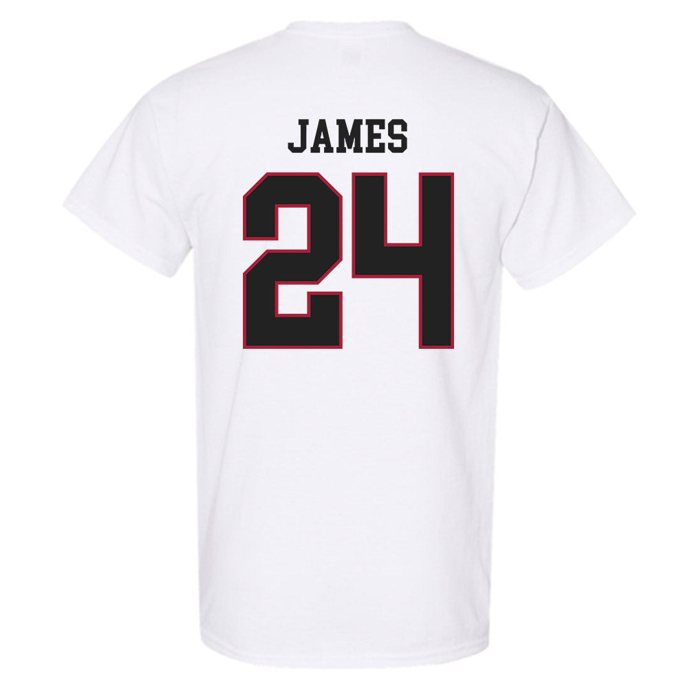 St. Joe's - NCAA Women's Field Hockey : Brooke James - Classic Shersey T-Shirt-1