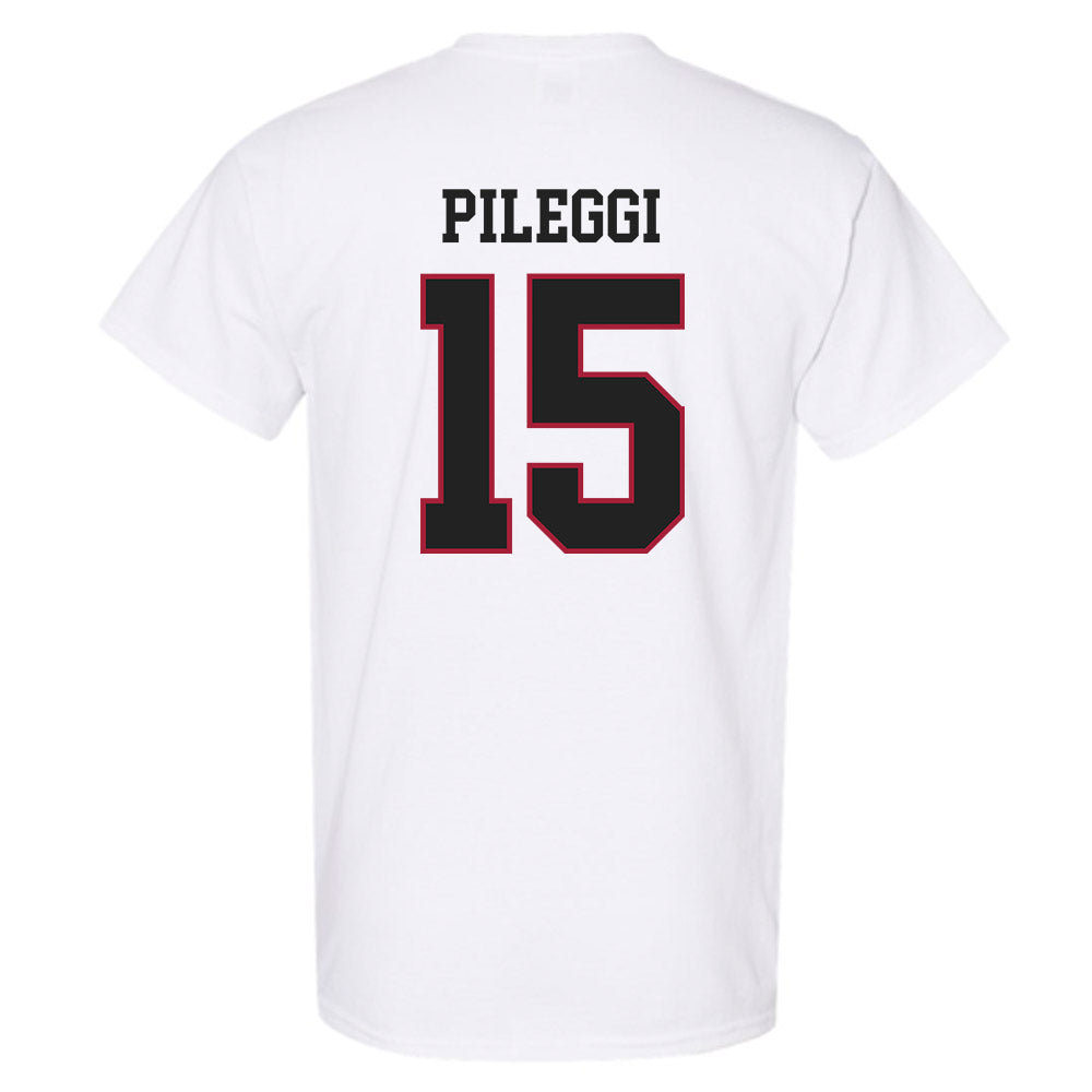 St. Joe's - NCAA Men's Lacrosse : Stevie Pileggi - Classic Shersey T-Shirt-1