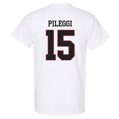 St. Joe's - NCAA Men's Lacrosse : Stevie Pileggi - Classic Shersey T-Shirt-1