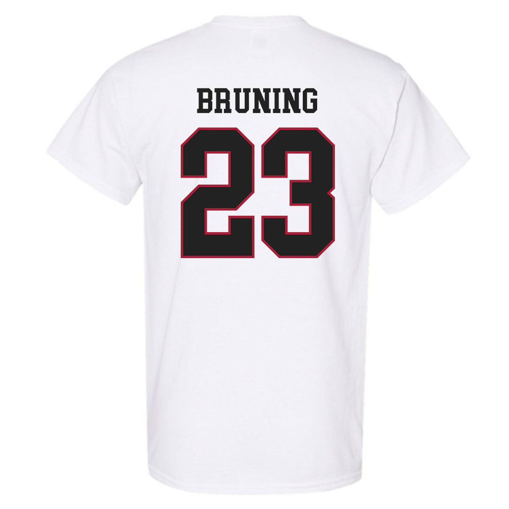 St. Joe's - NCAA Women's Field Hockey : Kiki Bruning - Classic Shersey T-Shirt-1
